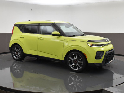 2020 Kia Soul EX+ w/ Apple Carplay, Android Auto, Navigation, Al