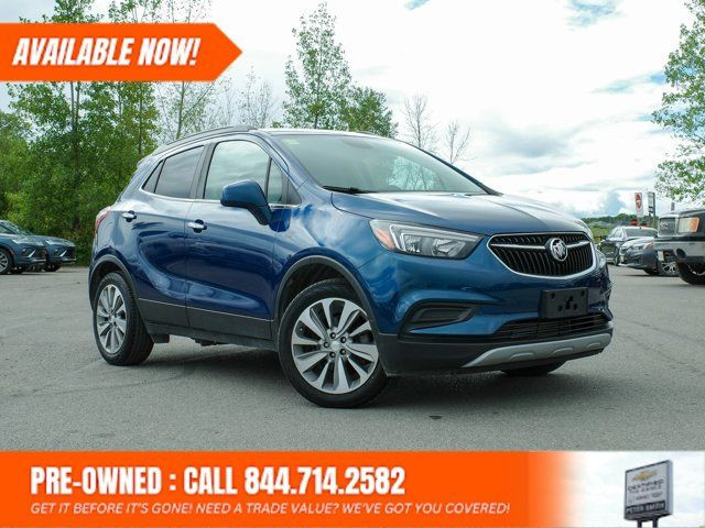 2020 Buick Encore Preferred - WiFi Hotspot, Cruise Control in Cars & Trucks in Belleville