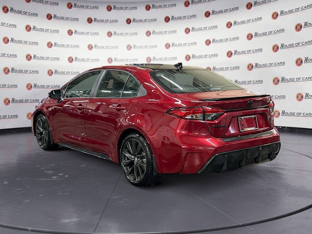 2024 Toyota Corolla XSE / Heated Leather Seats / Sunroof in Cars & Trucks in Calgary - Image 4