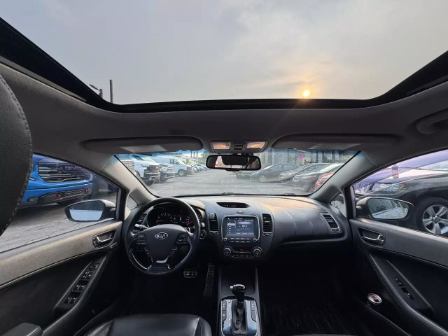 2017 KIA Forte SX in Cars & Trucks in Laval / North Shore - Image 4