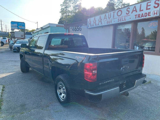 2016 Chevrolet Silverado 1500 4WD Crew Cab 143.5" Work Truck One in Cars & Trucks in City of Toronto - Image 2