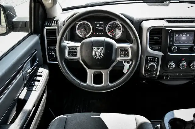2023 Ram 1500 Classic SLT • POWER SEAT • REAR CAM in Cars & Trucks in Cornwall - Image 14