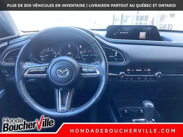 2021 Mazda CX-30 GS SIEGES ET VOLANT CHAUFFANTS in Cars & Trucks in Longueuil / South Shore - Image 30