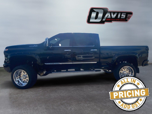 2024 Chevrolet Silverado 3500HD in Cars & Trucks in Medicine Hat - Image 2