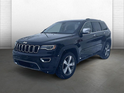  2019 Jeep Grand Cherokee * LIMITED * TOIT * CUIR * HITCH 6200 *
