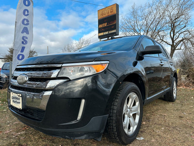 2011 Ford Edge SEL cuir toit panoramique