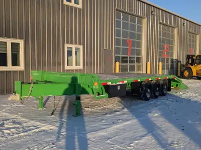 Utility Flatbed Deck Perfect for: ATVs; Skid steer/ Bobcat Trailer; Loading Trucks/ Cars, Riding Law...