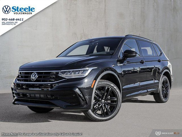 2024 Volkswagen Tiguan Comfortline R-Line Black Edition in Cars & Trucks in Dartmouth