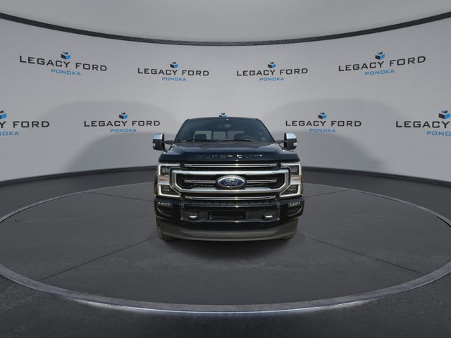 2022 Ford F-350 Super Duty Platinum 6.7L DIESEL | 5TH WHEEL PREP in Cars & Trucks in Edmonton - Image 4