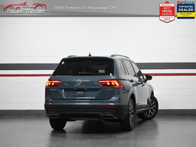 2021 Volkswagen Tiguan Comfortline Panoramic Roof Leather Blind  in Cars & Trucks in Mississauga / Peel Region - Image 2