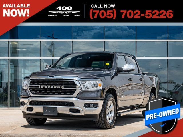 2022 Ram 1500 Big Horn in Cars & Trucks in Barrie