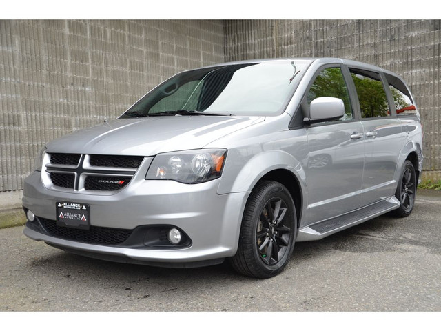 2019 Dodge Grand Caravan GT in Cars & Trucks in Burnaby/New Westminster - Image 2