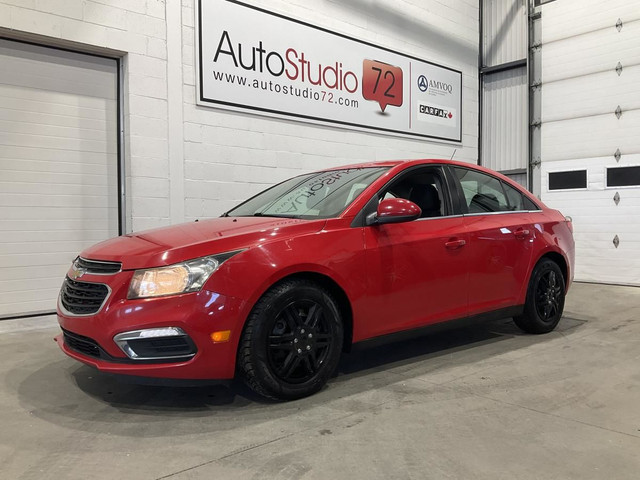 Chevrolet Cruze Berline 4 portes 1LT 2015 à vendre in Cars & Trucks in Laval / North Shore