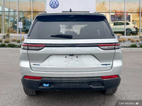 Only 33,429 Miles! This Jeep Grand Cherokee 4xe boasts a Intercooled Turbo Gas/Electric I-4 2.0 L/12... (image 3)