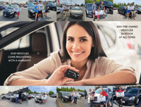 Certified All Wheel Drive 4WD Rear-View Camera Power Windows Air Condition Cruise Control Previous R... (image 9)