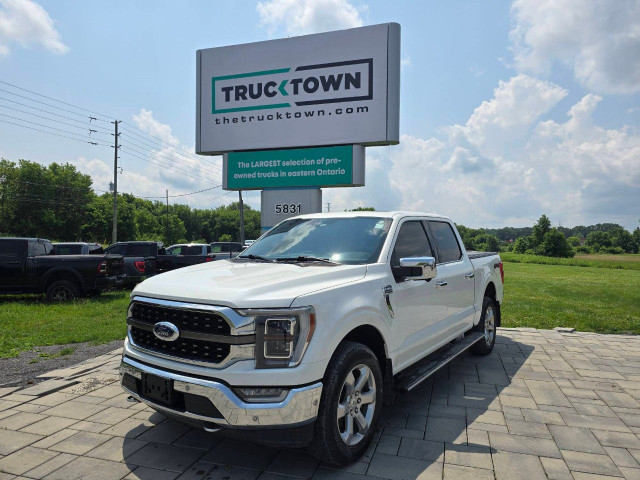 2021 Ford F-150 in Cars & Trucks in Ottawa