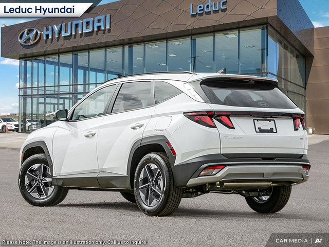 2025 Hyundai TUCSON Preferred w/ Trend Package $2000 DEALER DISC in Cars & Trucks in Edmonton - Image 4