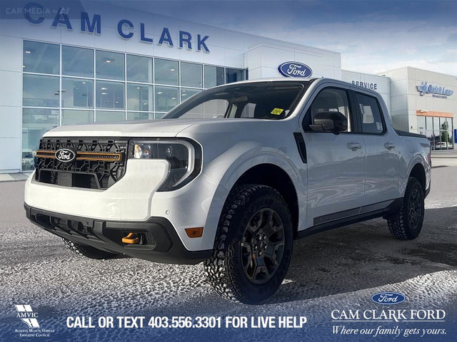2025 Ford Maverick Tremor in Cars & Trucks in Red Deer