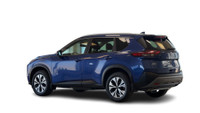 Odometer is 9548 kilometers below market average! Recent Arrival! 2023 Nissan Rogue Navigation, Blue... (image 9)