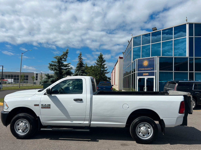 2014 Ram 2500 RAM 2500ST- REGULAR CAB - 8FT BOX- RWD in Cars & Trucks in Oakville / Halton Region - Image 3