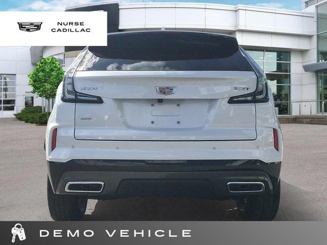 2025 Cadillac XT4 AWD Sport in Cars & Trucks in Oshawa / Durham Region - Image 4