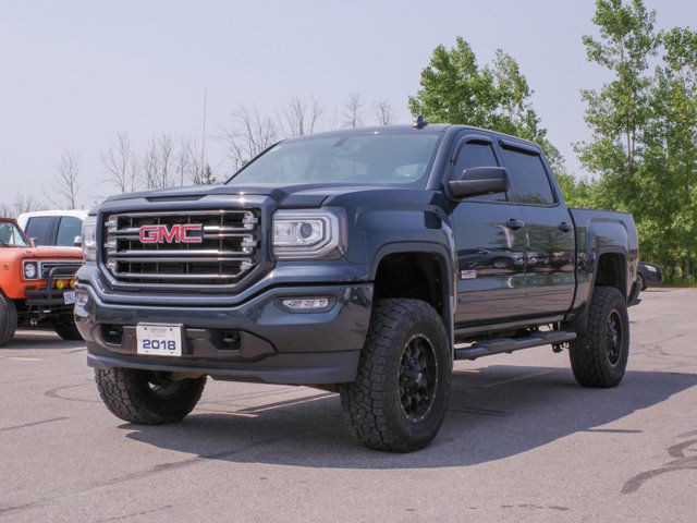 2018 GMC Sierra 1500 SLT - Stability Control, CD Player in Cars & Trucks in Belleville - Image 4