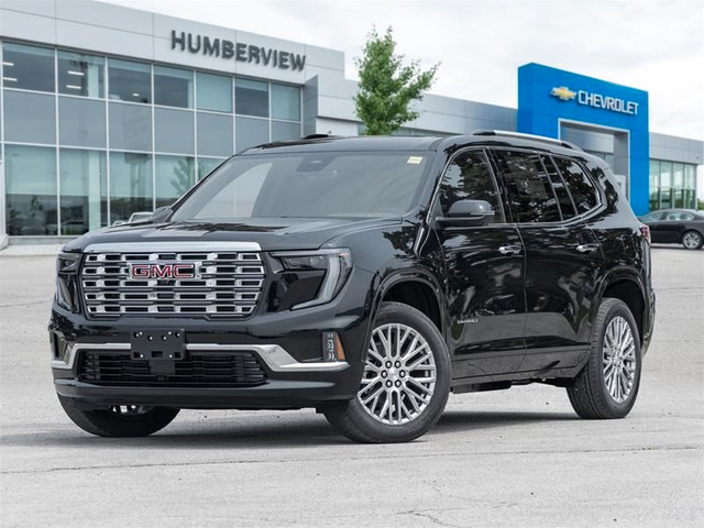2025 GMC Acadia DENALI in Cars & Trucks in Mississauga / Peel Region