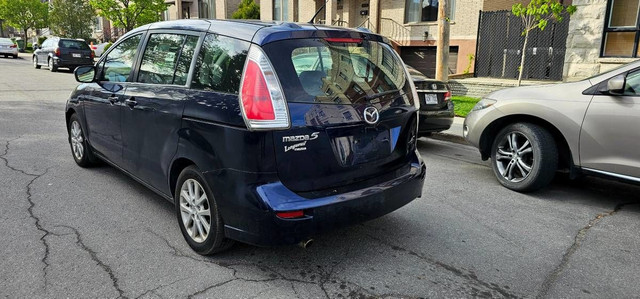 2011 Mazda 5 GS in Cars & Trucks in City of Montréal - Image 2