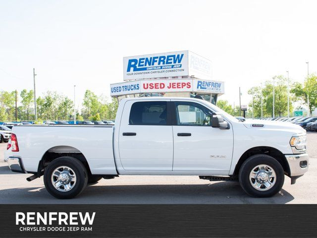 2024 Ram 2500 Big Horn, Remote Start, 6.4L V8 in Cars & Trucks in Calgary