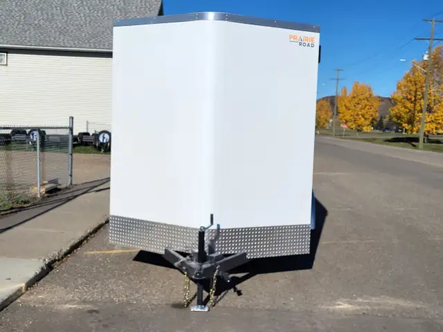 2025 RAINBOW PRAIRIE ROADS ENCLOSED CARGO in Cargo & Utility Trailers in Fort St. John - Image 5