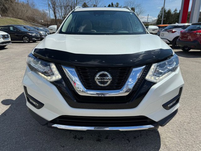 2019 Nissan Rogue SL AWD CUIR TOIT PANORAMIQUE in Cars & Trucks in Laurentides - Image 3