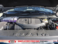 This Ram 1500 has a strong Twin Turbo Regular Unleaded I-6 3.0 L/183 engine powering this Automatic... (image 8)
