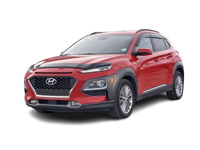 2019 Hyundai Kona 1.6T AWD Ultimate Leather, 2 Sets Of Tires/Rim in Cars & Trucks in Calgary - Image 2