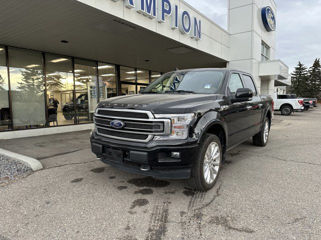  2020 Ford F-150 Limited in Cars & Trucks in Calgary - Image 2