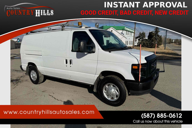 2012 Ford Econoline E-350 Super Duty in Cars & Trucks in Calgary - Image 3