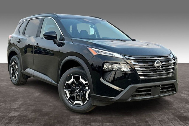 2025 Nissan Rogue SV AWD in Cars & Trucks in Edmonton