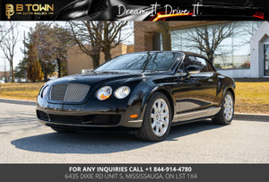 2007 Bentley Continental GTC