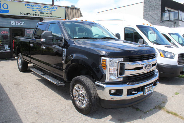 2019 Ford F-250 Super Duty XLT 4WD Crew 8FT Box Navi, Rear Cam 6 in Cars & Trucks in Mississauga / Peel Region - Image 3
