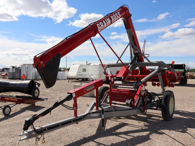 2025 Tridekon Grain Boss 13 Baggers/Extractor in Farming Equipment in Medicine Hat - Image 3