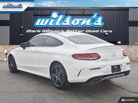 Look at this certified 2018 Mercedes-Benz C-Class AMG C 43 Leather Trim | Sunroof | Nav | 360 Camera... (image 2)
