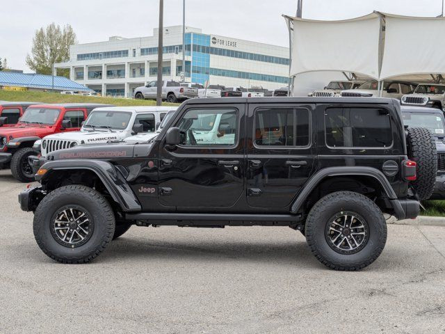 2025 Jeep Wrangler Rubicon X - Off Road Camera - Trailer Tow in Cars & Trucks in Calgary - Image 4