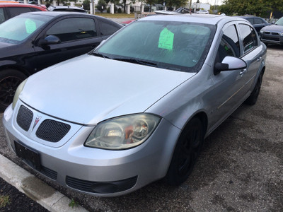 2009 Pontiac G5 LS