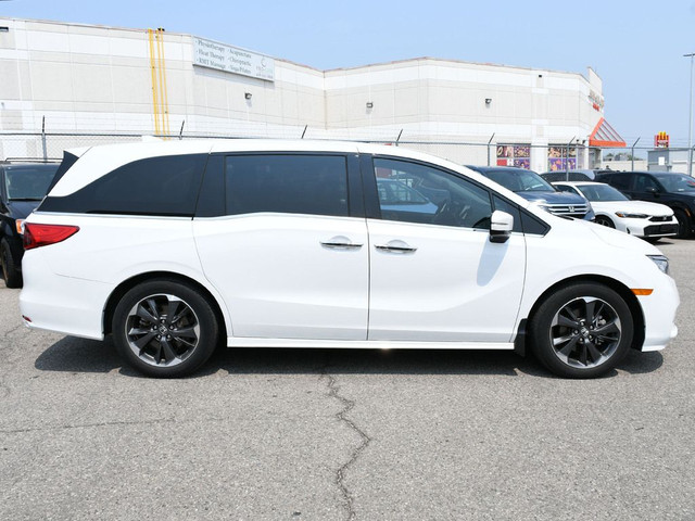 2023 Honda Odyssey Touring VERY LOW KMS | CLEAN CARFAX | FULLY L in Cars & Trucks in City of Toronto - Image 4