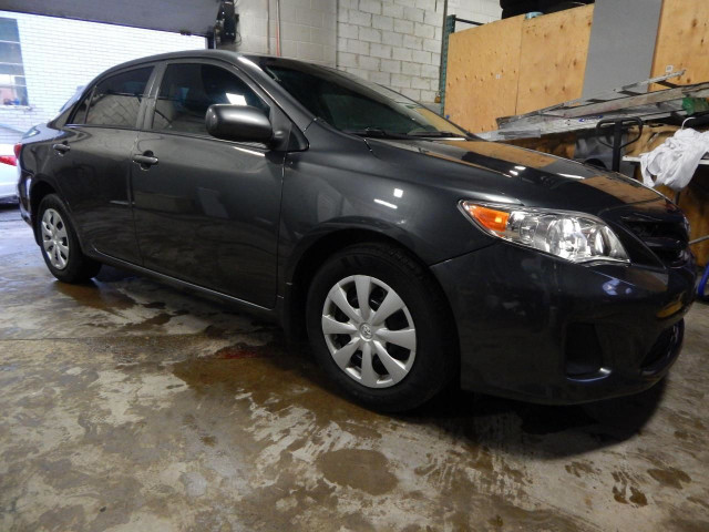  2013 Toyota Corolla CE in Cars & Trucks in Mississauga / Peel Region - Image 3