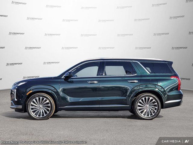 2025 Hyundai Palisade Ultimate Calligraphy in Cars & Trucks in Calgary - Image 3