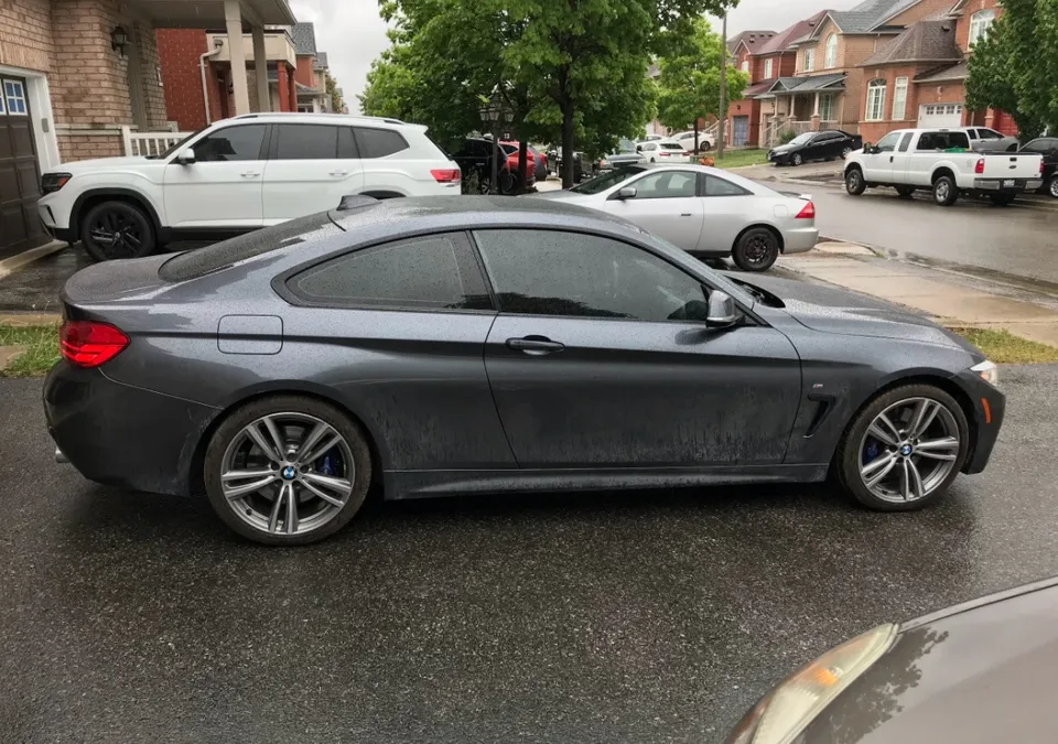 Part Out: 435i M-Sport