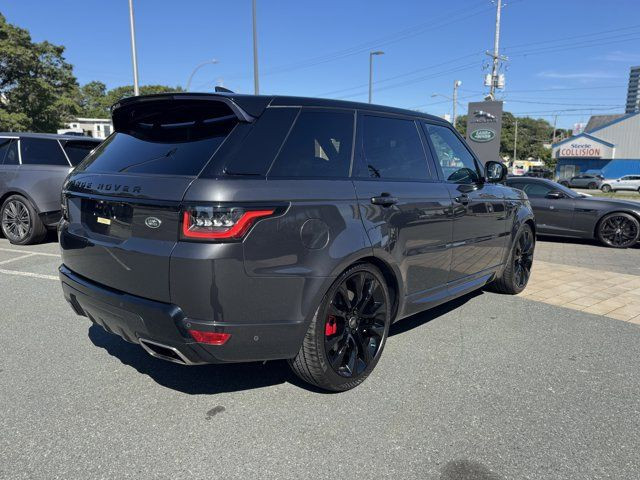2020 Land Rover Range Rover Sport HST in Cars & Trucks in City of Halifax - Image 3