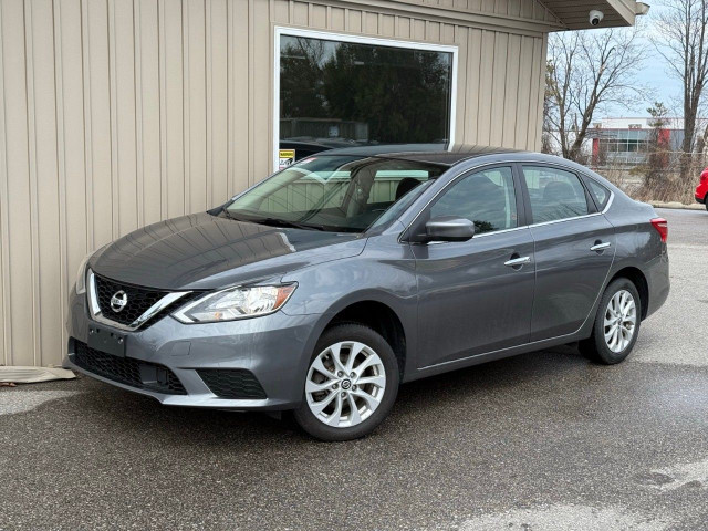 2019 Nissan Sentra in Cars & Trucks in Barrie