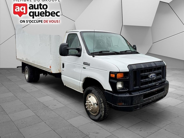 2016 Ford Econoline E-350 Super Duty in Cars & Trucks in Thetford Mines - Image 3