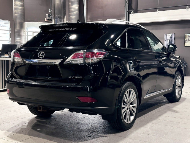 2013 Lexus RX 350 | Heated & Cooled Seats | DVD Player in Cars & Trucks in Winnipeg - Image 4